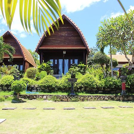 Reynten Hill Resort Batununggul Exterior foto