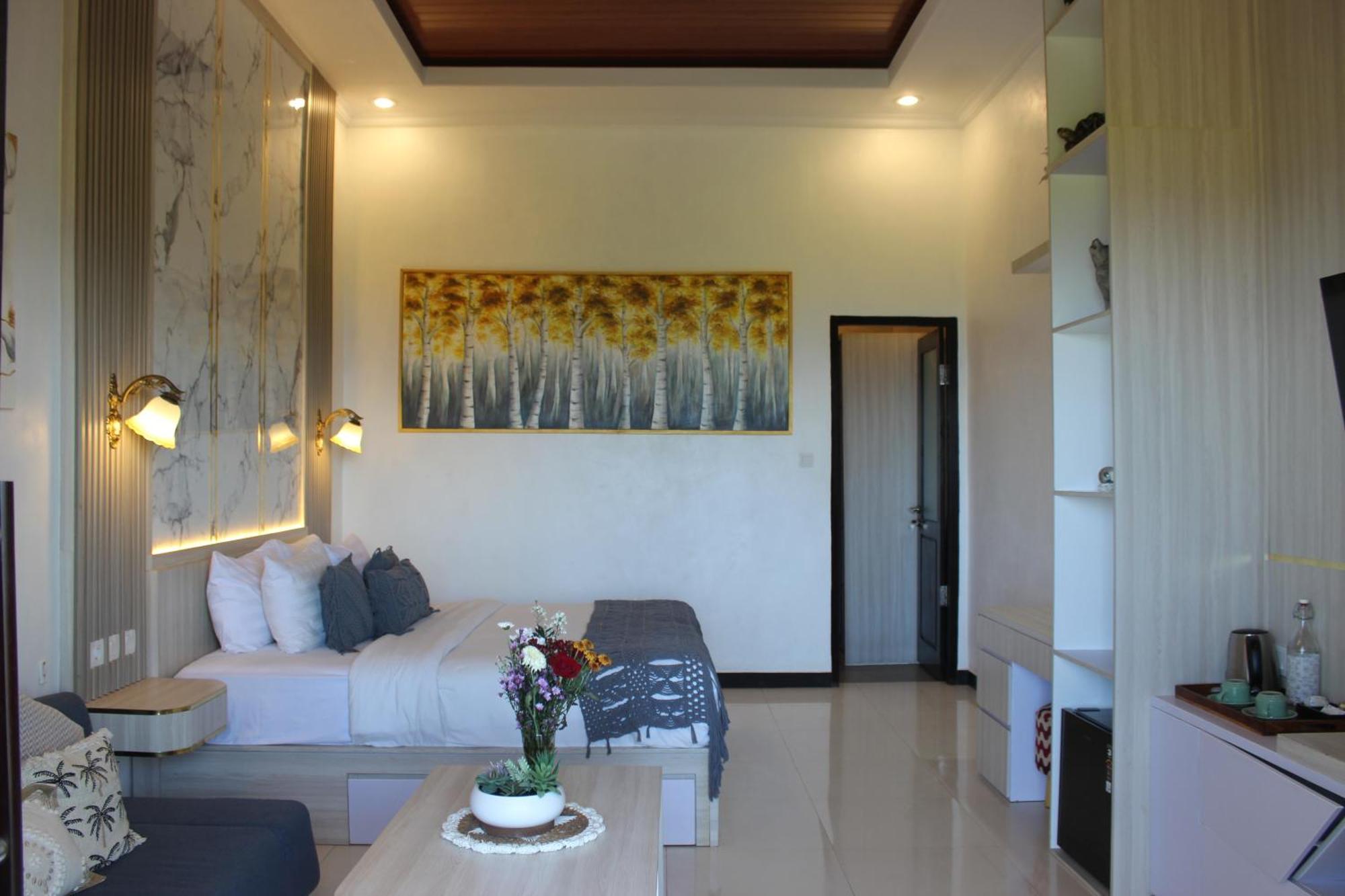 Reynten Hill Resort Batununggul Exterior foto